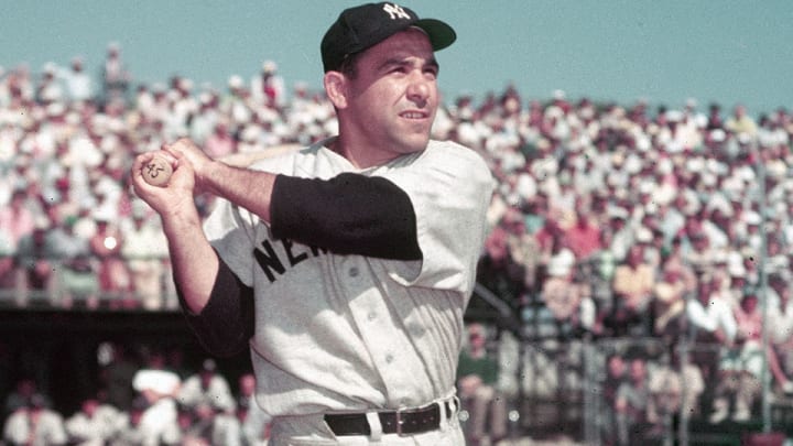 Better than your average catcher: Where Yogi Berra ranks all time