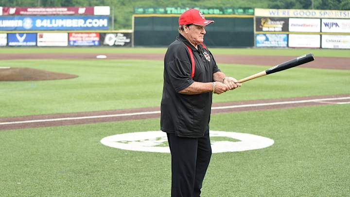 Pete Rose on his Hall of Fame hopes, steroids in baseball and much more