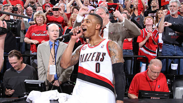 Damian Lillard releases new rap song ‘Soldier in the Game’