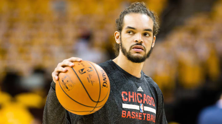 Report: Bulls trying to trade Pau Gasol, Joakim Noah, Taj Gibson