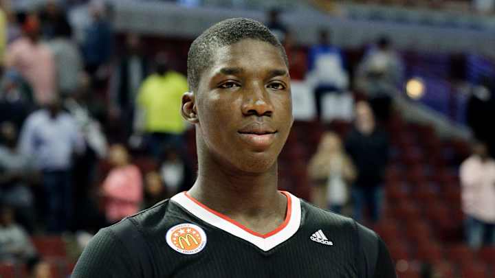 Kansas still awaiting clearance for touted freshman Diallo