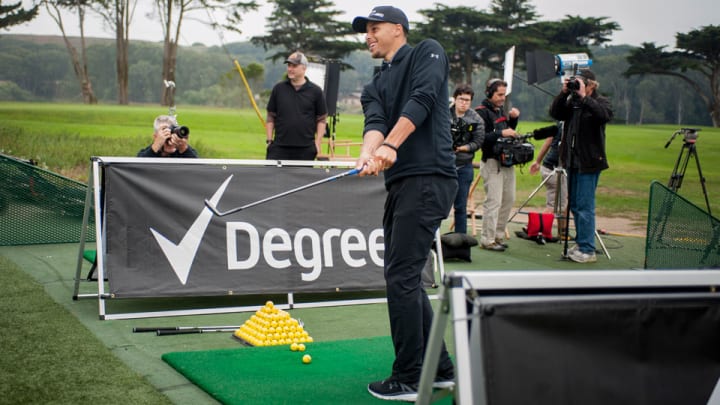 Stephen Curry Q&A: Golf with Obama, new goals and battling complacency