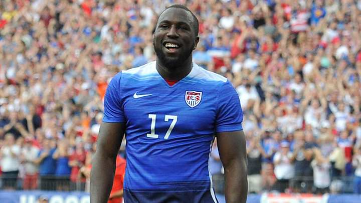 Watch: Jozy Altidore scores twice vs St. Vincent in World Cup qualifier