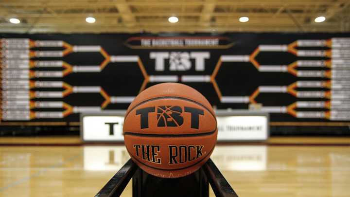 Need a million bucks? The Basketball Tournament is back