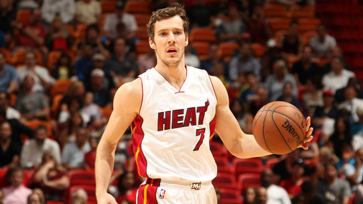 Heat’s Goran Dragic still searching for his own lane in Miami offense