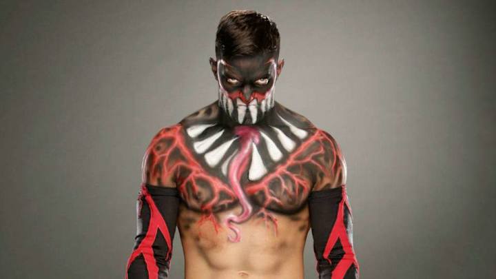 NXT champion Finn Bálor discusses his journey to the WWE