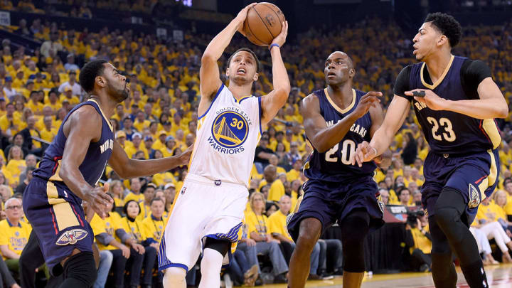 Stephen Curry: Paying homage to the NBA's impossibly good 2014-15 MVP