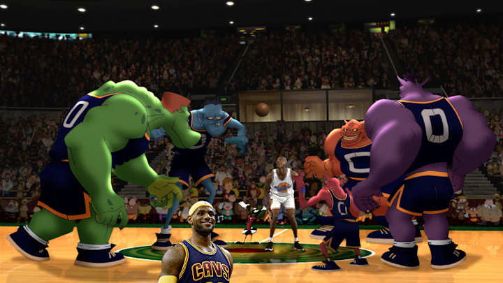 LeBron James signs with Warner Bros: Plot ideas for Space Jam 2