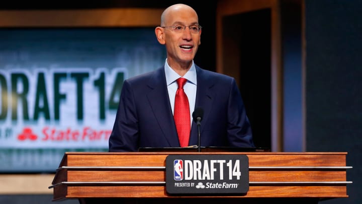 NBA draft: ESPN reporters allowed to reveal picks before Adam Silver