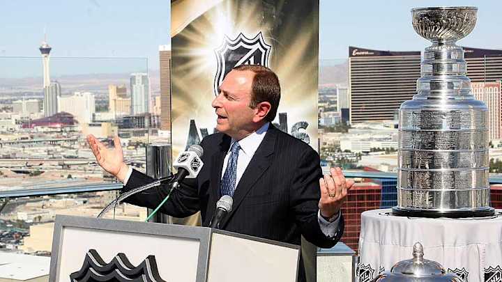 NHL Las Vegas expansion ticket drive goals and dates set