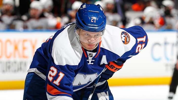 Behind the Body: How Kyle Okposo's getting prepped for the NHL playoffs