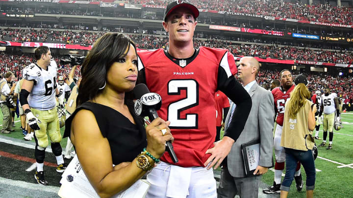 Pam Oliver returning to NFL sidelines for two more years with Fox