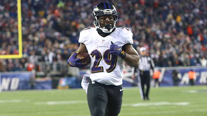 Player profiles: Ravens' draft proves they're all in on RB Justin Forsett