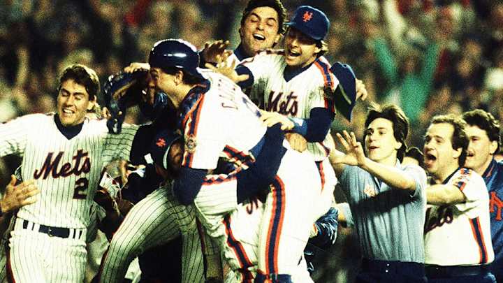 Remembering World Series comebacks by the Royals and Mets