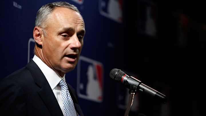 MLB commissioner Rob Manfred: Shorter season possible