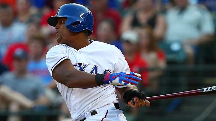 Watch: Rangers 3B Adrian Beltre completes cycle in fifth inning