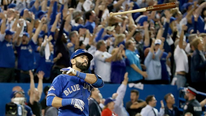 Jays complete ALDS comeback against Rangers behind wild seventh