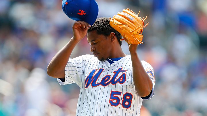 Mets RHP Jenrry Mejia suspended 162 games for positive PED test