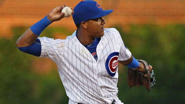 Cubs improve playoff odds with Starlin Castro on outside looking in