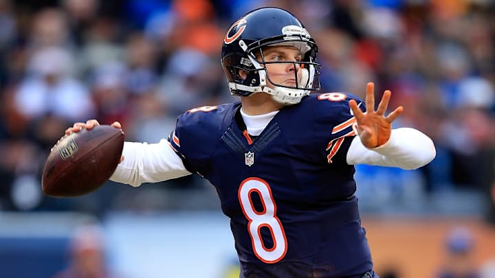 Baltimore Ravens claim QB Jimmy Clausen off waivers