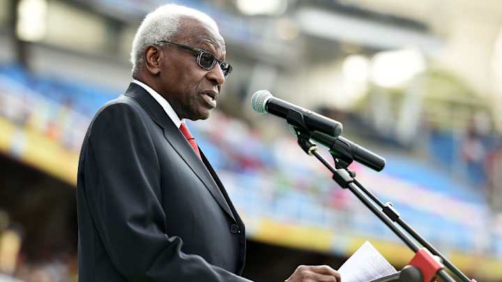 Former IAAF president under criminal investigation for doping cover-up