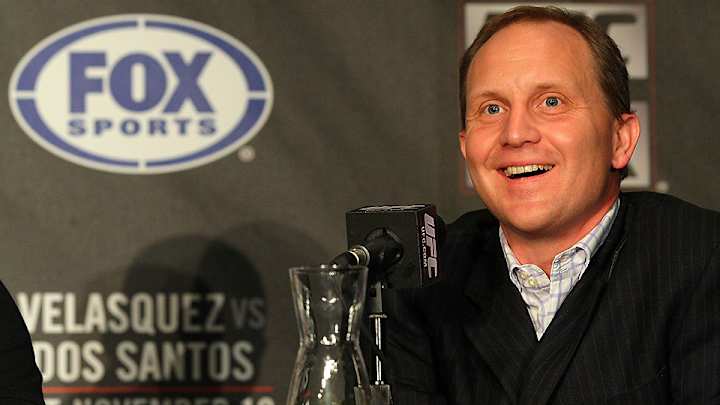 Fox Sports president discusses Bill Simmons, U.S. Open broadcast, more