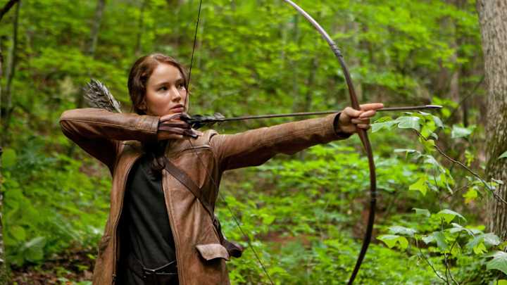 Archery popularity surging thanks to Hunger Games, other pop culture