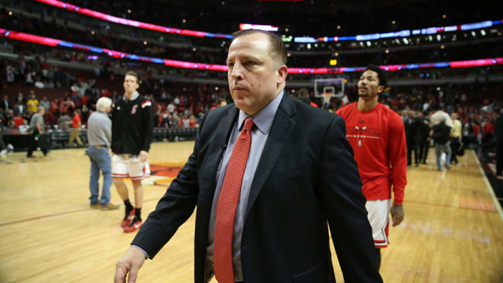 Tom Thibodeau rumors: Latest updates on Chicago Bulls coach