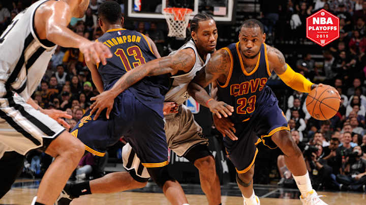 2015 NBA playoffs: Finals predictions