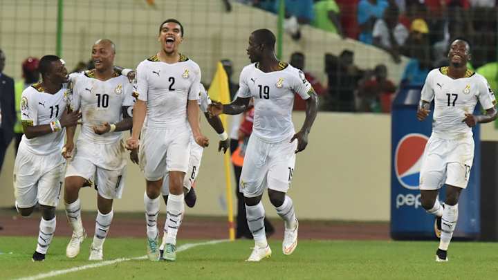 Ghana reaches African Cup of Nations final after fan disruption