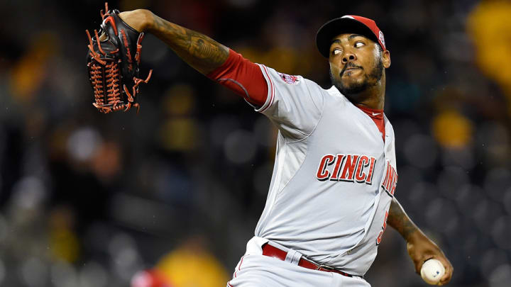 Police close Aroldis Chapman domestic violence investigation