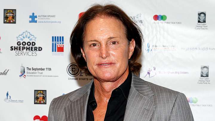 Former Olympian Bruce Jenner: 'I am a woman now'