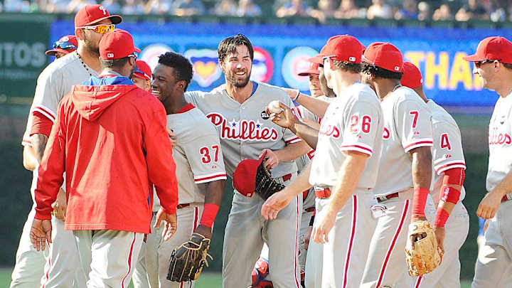 Cole Hamels's no-hitter reaffirms his status as one of baseball's best