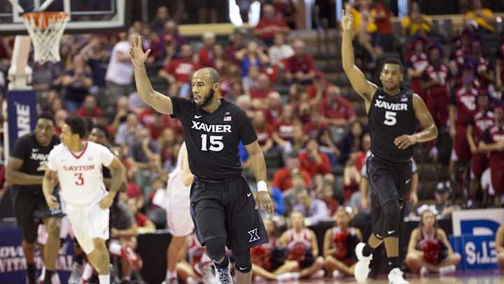 No. 23 Xavier beats Dayton 90-61 for AdvoCare title