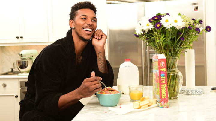 The Man Behind The Swag: Nick Young