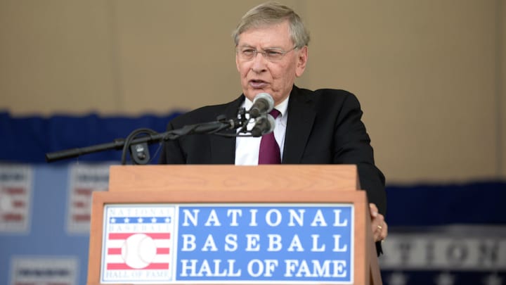 Bud's Black Marks: Selig should not be a shoo-in for the Hall of Fame