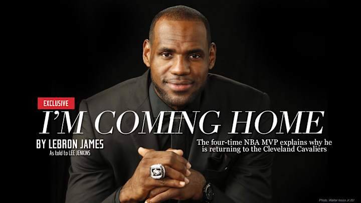 Complete SI.com coverage of LeBron's return to the Cavaliers