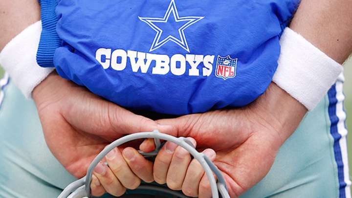 Dallas Cowboys hoping ballet bars can help them prevent injuries