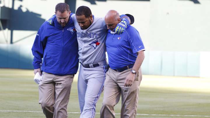 Blue Jays 1B Edwin Encarnacion likely to be activated Friday