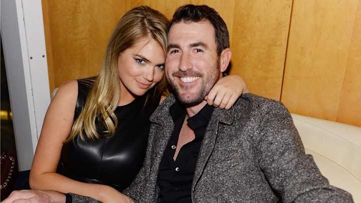 Kate Upton mocks Justin Verlander's cooking skills