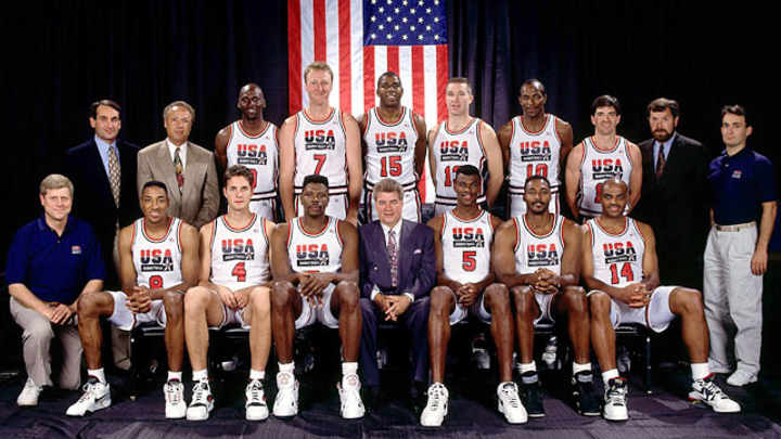 1992 Dream Team: Classic Photos