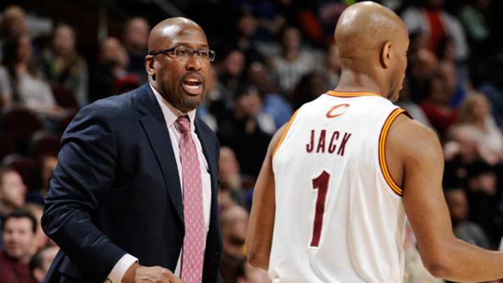 Cavaliers fire head coach Mike Brown, name David Griffin GM