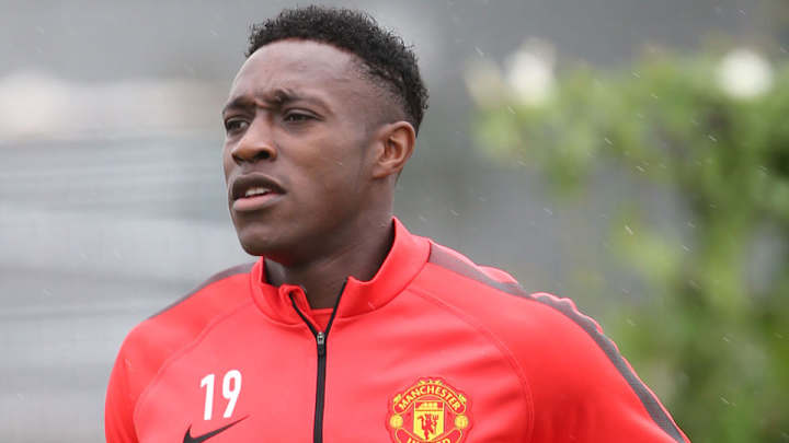 Report: Arsenal to acquire Danny Welbeck from Manchester United