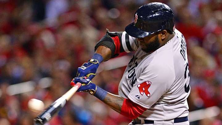 Should the Red Sox give David Ortiz the contract he wants for 2015?