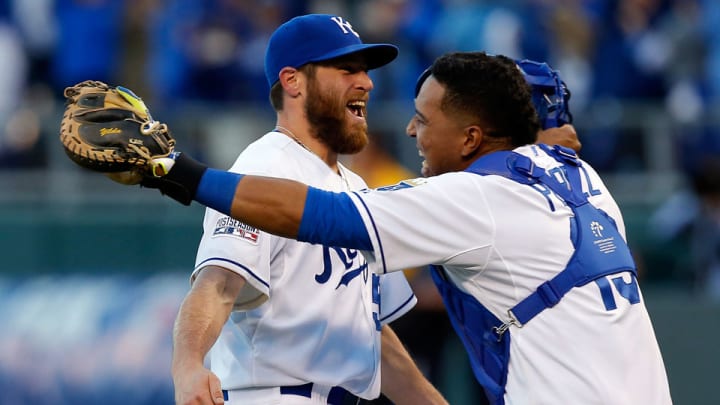 Royals slight betting favorites to win World Series over Giants