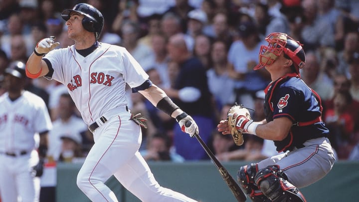 JAWS and the 2015 Hall of Fame ballot: Nomar Garciaparra