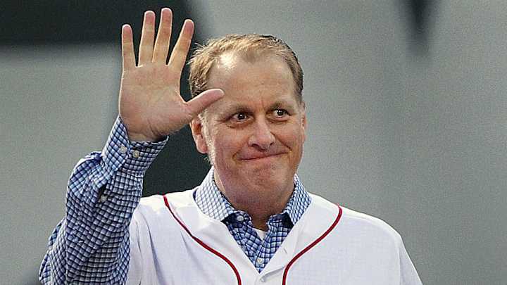 Curt Schilling debates evolution on Twitter for a solid four hours