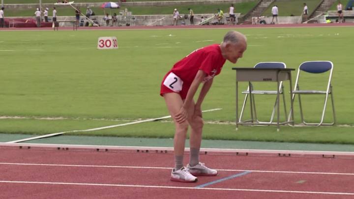 103-year-old sprinter calls out Usain Bolt, wants head-to-head race