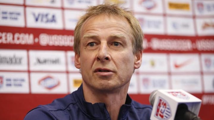 As U.S. World Cup camp begins, Jurgen Klinsmann has some tough decisions to make