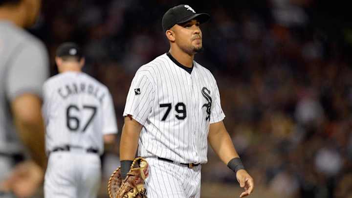 White Sox's Jose Abreu thought he would drown defecting from Cuba